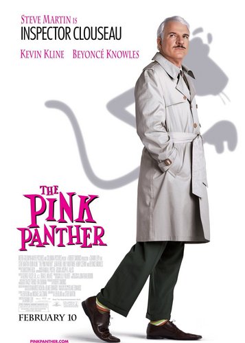 Der rosarote Panther - Poster 2