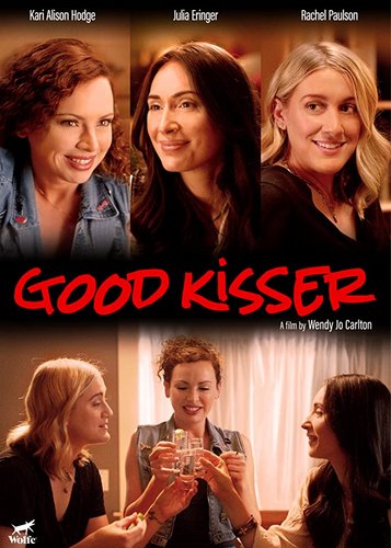 Good Kisser - Poster 2
