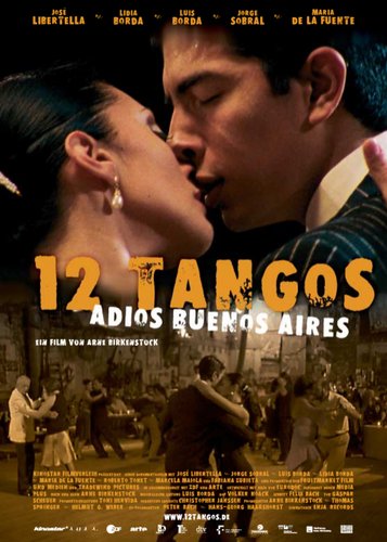 12 Tangos - Poster 2