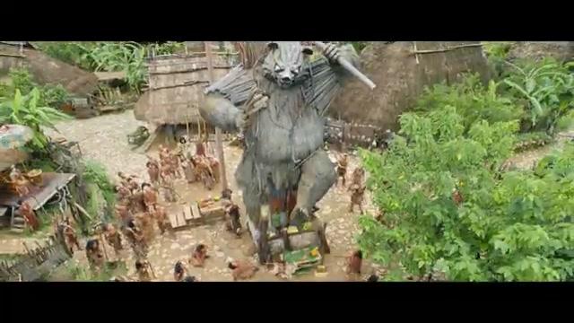 Panda Plan 2 - The Magical Tribe - Trailer - Deutsch - SD