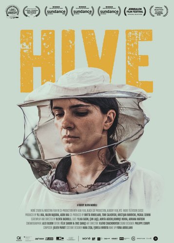 Hive - Poster 2
