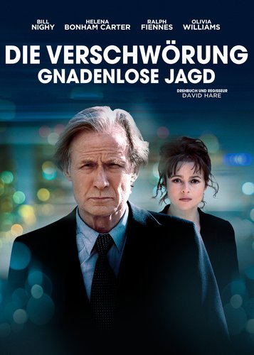 Die Verschwörung 3 - Gnadenlose Jagd - Poster 1