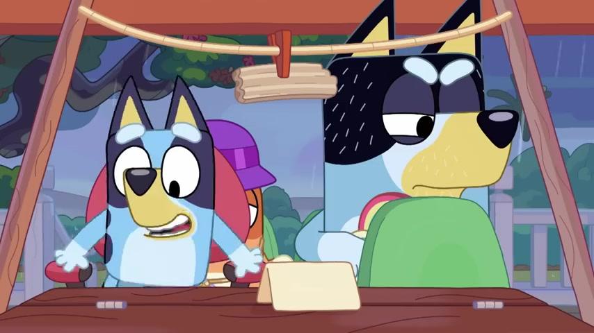 Bluey - Staffel 1 - Trailer - Englisch - SD