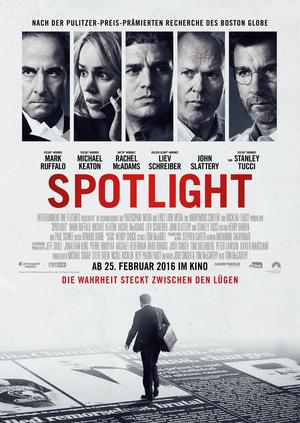 Gewinner: 'Spotlight' © Open Road Films