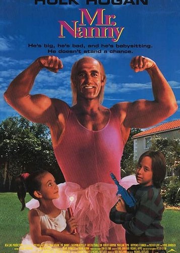 Mr. Babysitter - Poster 2