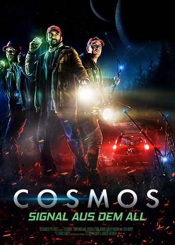 Cosmos - Signal aus dem All - Poster 1
