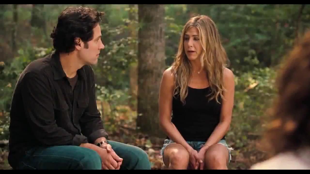 Wanderlust - Trailer - Englisch - HD