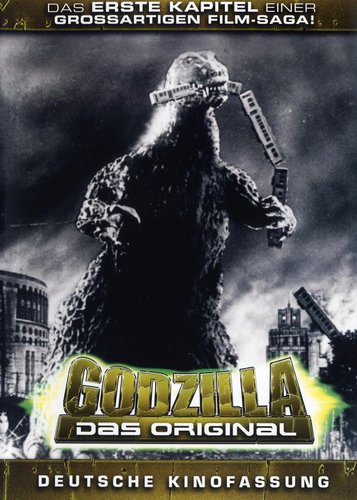 Godzilla - Das Original - Poster 1