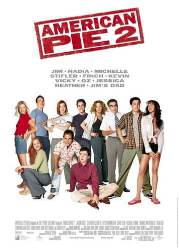 American Pie 2 - Poster 1