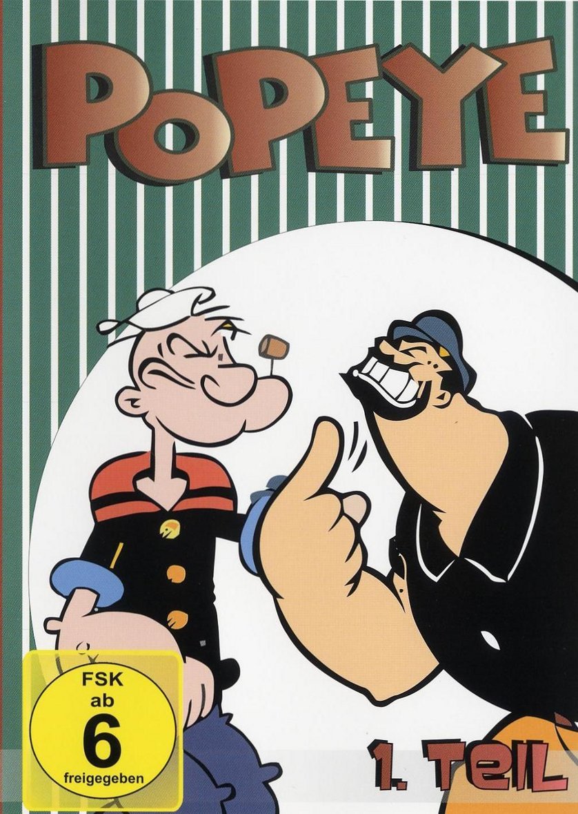 Popeye Teil 1 Dvd Oder Blu Ray Leihen Videobuster De