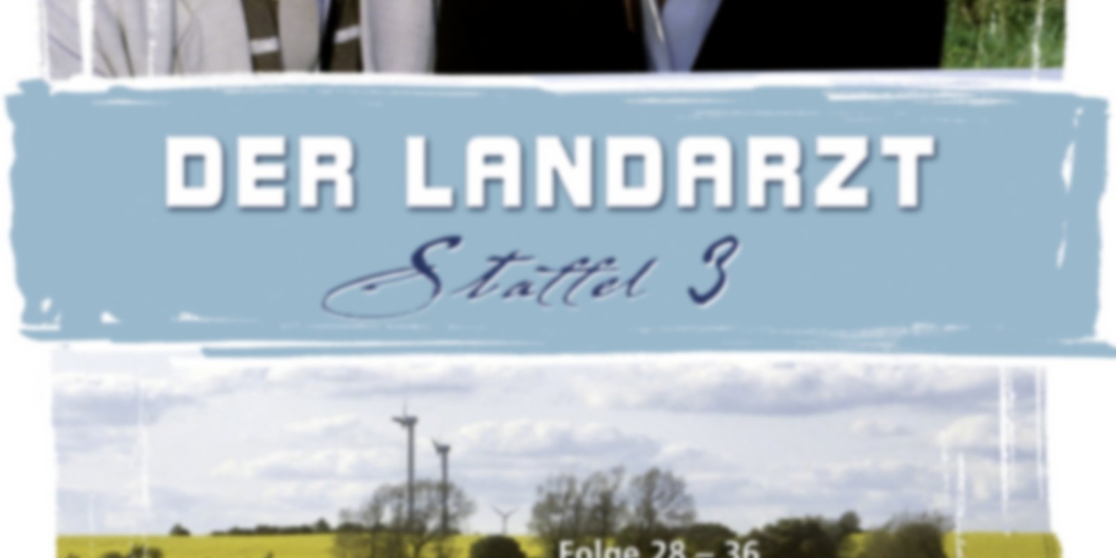 Der Landarzt - Staffel 3