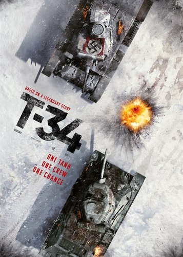 T-34 - Poster 3