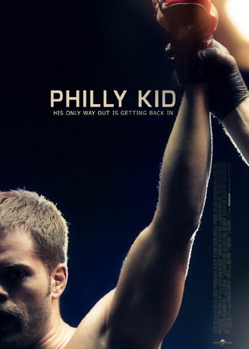 The Philly Kid - Poster 1