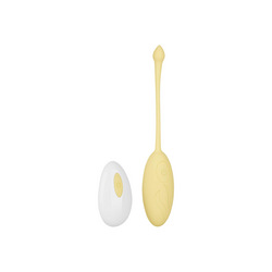 Vibro Bullet mit Funkfernbedienung, 7,6 cm