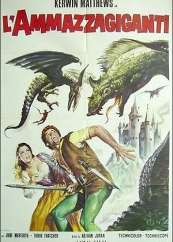 Jack the Giant Killer - Der Herrscher von Cornwall - Poster 4