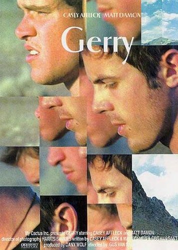Gerry - Poster 2