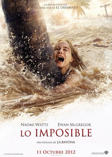 The Impossible - Poster 6