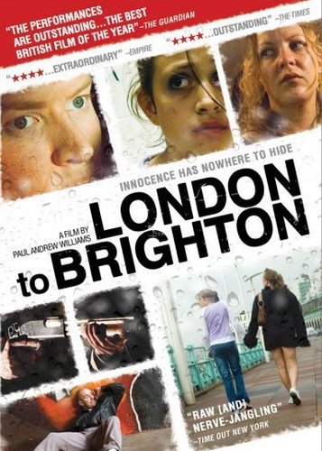 London to Brighton - Poster 2