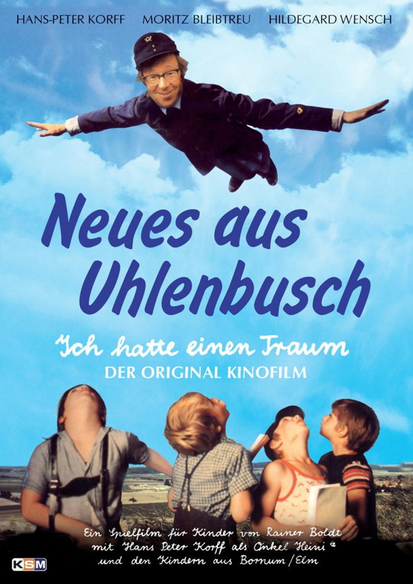 Ich Hatte Einen Traum Dynamo Original