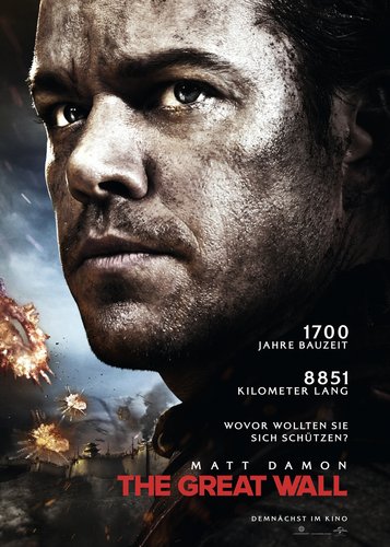 The Great Wall - Poster 2