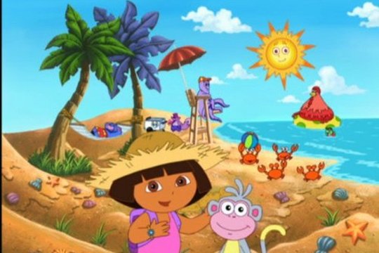 Dora - Entdecke die Welt - Szenenbild 1