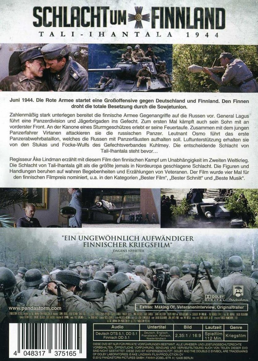 Schlacht Um Finnland Stream