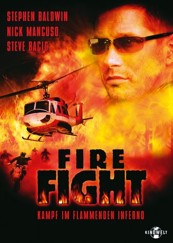 Firefight - Poster 2