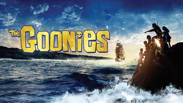 Die Goonies - Wallpaper 4