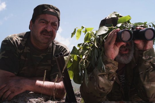Lost & Found in Armenien - Szenenbild 1