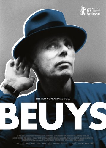 Beuys - Poster 2