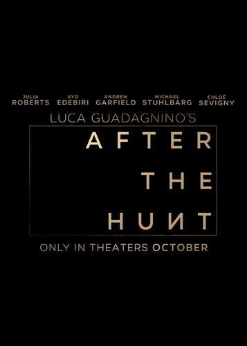 After the Hunt - Poster 4