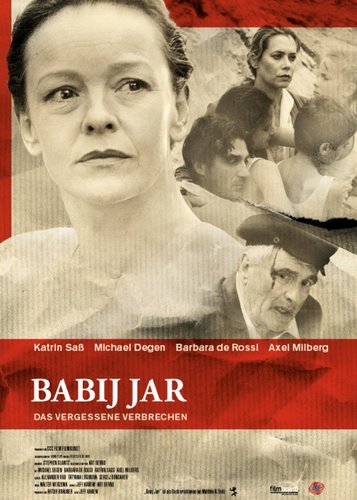 Babij Jar - Poster 1