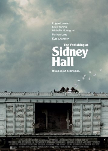 Wo steckt Sidney Hall? - Poster 1