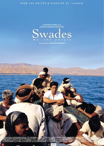 Swades - Poster 2