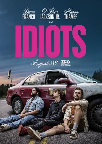 Idiots - Poster 1
