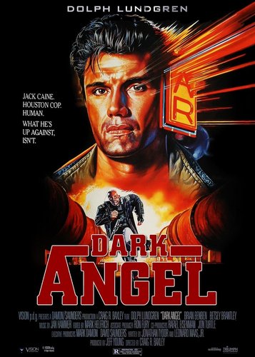 Dark Angel - Poster 3