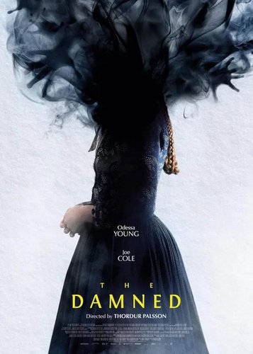 The Damned - Poster 2