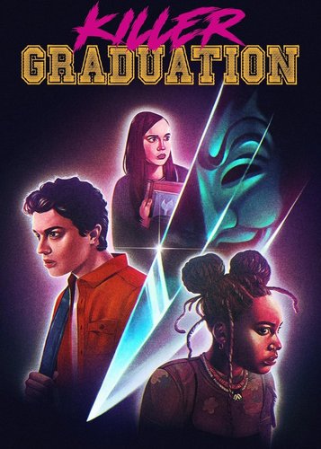 Slasher in der High School - Poster 4