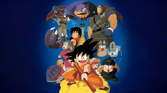 Dragonball Z - Die Legende von Shenlong - Wallpaper 1