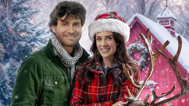 In Love for Christmas - Wallpaper 1