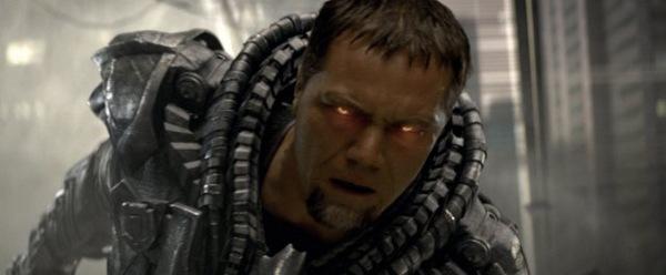 Michael Shannon als General Zod in 'Man of Steel'