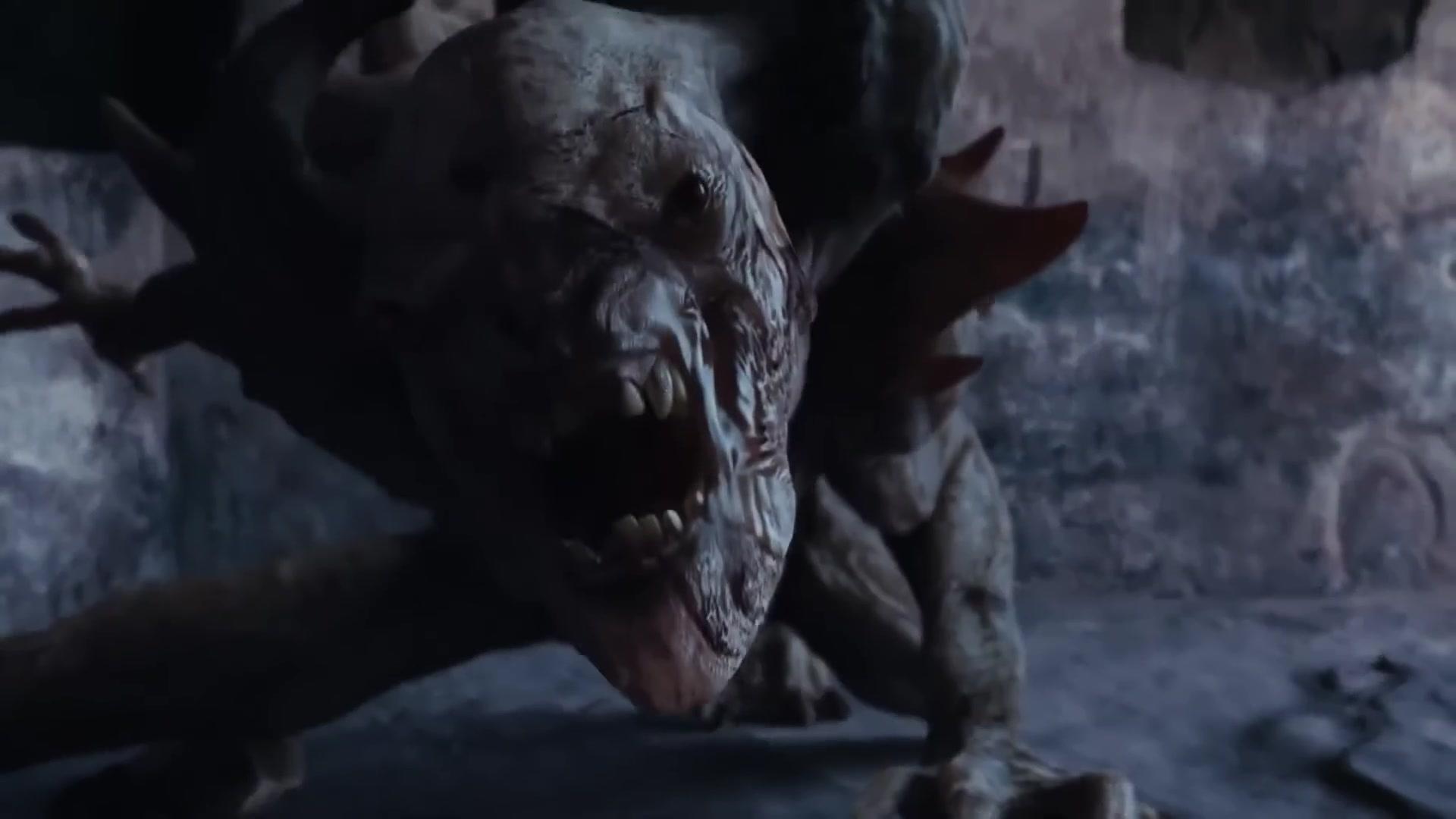 Angels Fallen 2 - Warriors of Peace - Teaser - Englisch - HD