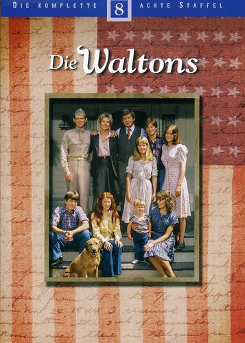 Die Waltons - Staffel 8 - Poster 1
