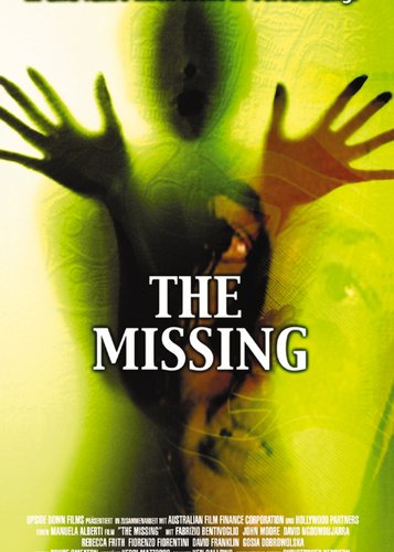 The Missing - Verloren in Australien - Poster 2