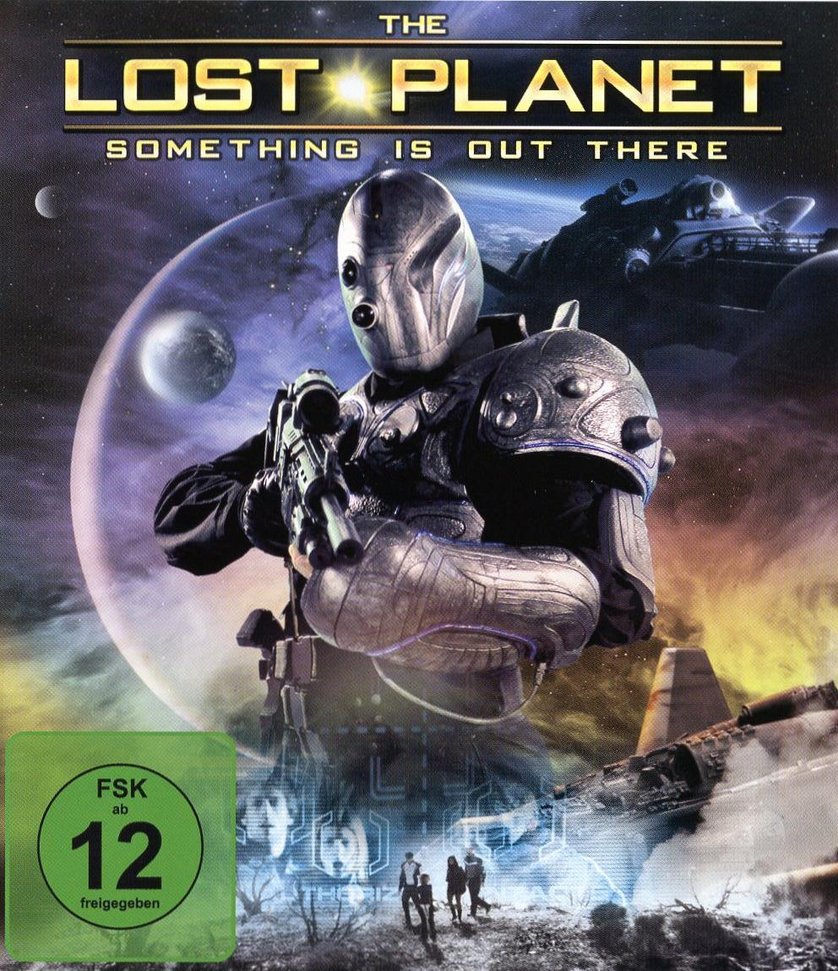 The Lost Planet by Rachel Searles The Lost Planet by Rachel Searles