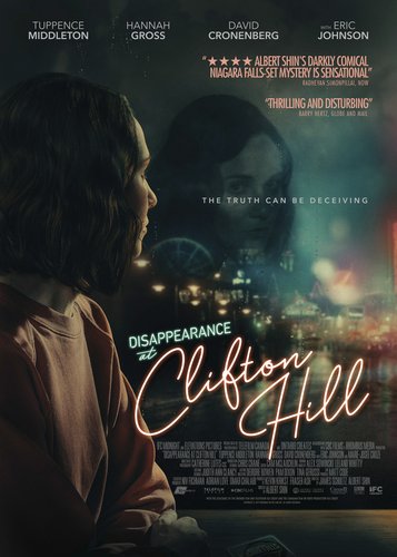 Disappearance at Clifton Hill - Poster 1