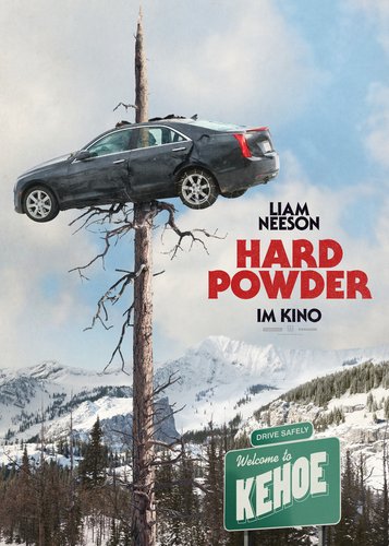 Hard Powder - Poster 2