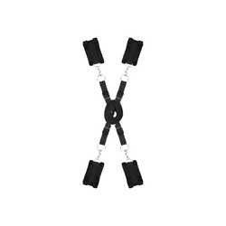 Bed Restraint Set