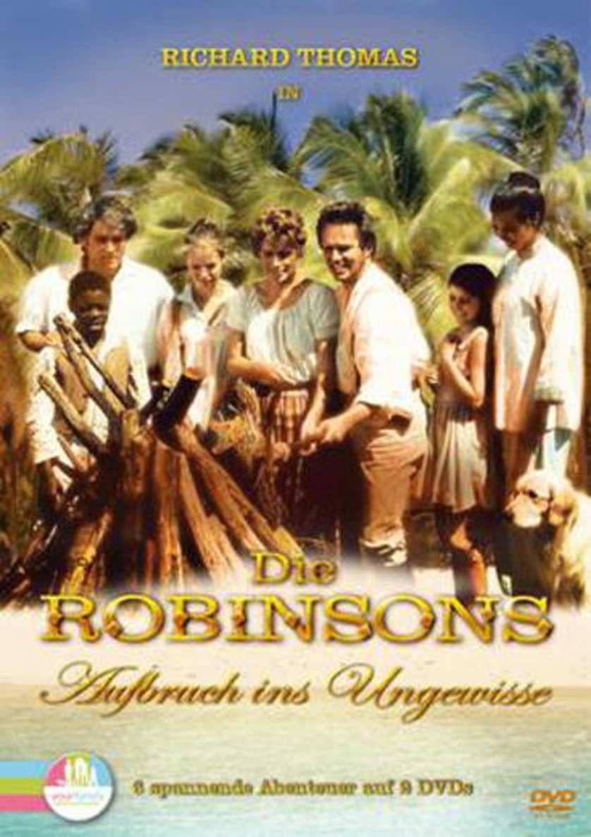 die robinsons die robinsons