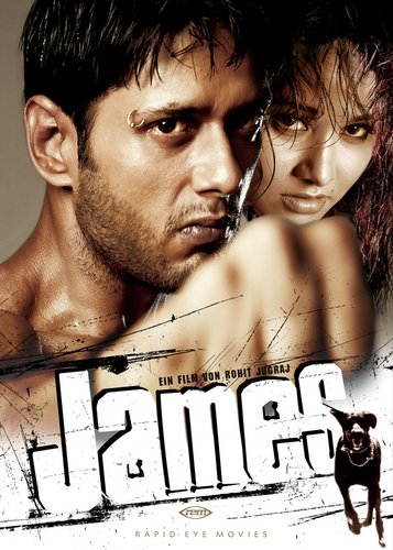 James - Poster 1